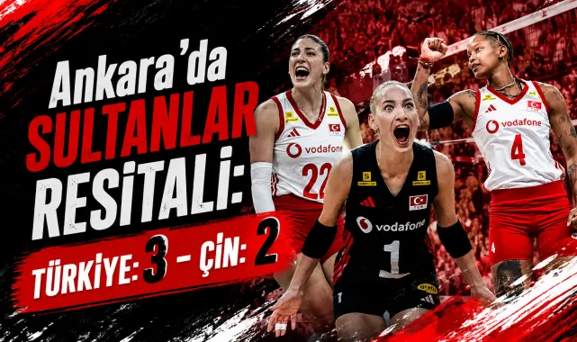 Ankara’da Sultanlar Resitali!