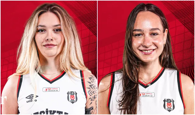 Beşiktaş’ta Yapılanma Sürüyor: İki Ayrılık Birden Açıklandı