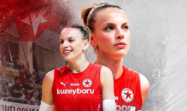 Deneyimli Libero Buse Kayacan Sonsırma Aksaray’da!