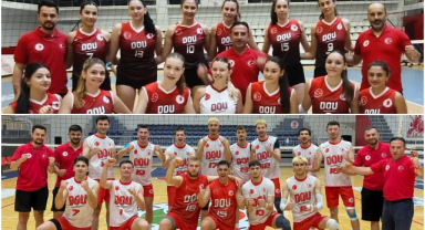 Doğuş Üniversitesi Kadın ve Erkeklerde Yola Devam Ediyor!