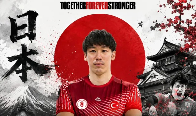 Dünya Yıldızı Yuki Ishikawa Ziraat Bankkart’ta!