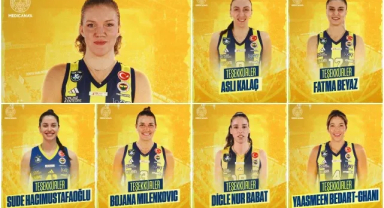 Fenerbahçe'de 7 İsimle Yollar Ayrıldı, Korneluk Voleybolu Bıraktı!