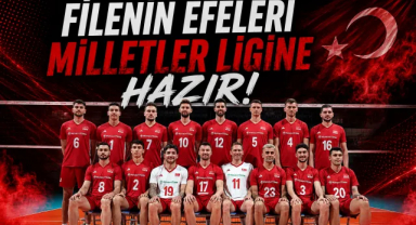 Filenin Efeleri VNL Öncesinde Basınla Buluştu