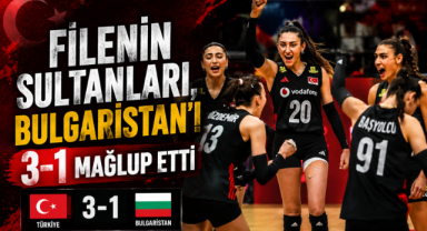 Filenin Sultanları Brezilya Etabını Galibiyetle Kapattı