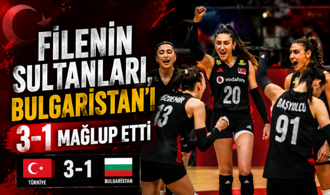 Filenin Sultanları Brezilya Etabını Galibiyetle Kapattı