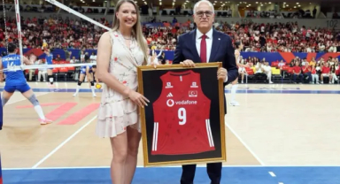 Filenin Sultanları’ndan Meliha Diken’e Anlamlı Vefa