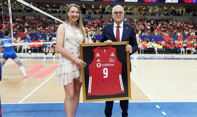 Filenin Sultanları’ndan Meliha Diken’e Anlamlı Vefa