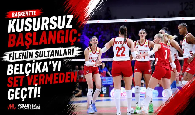 Filenin Sultanları Özüne Döndü!
