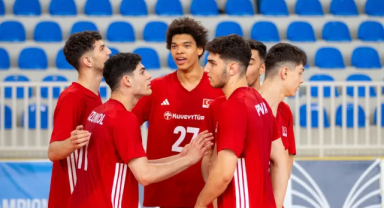 Geleceğin Efeleri Balkan Şampiyonası’nda Finale Yükseldi!