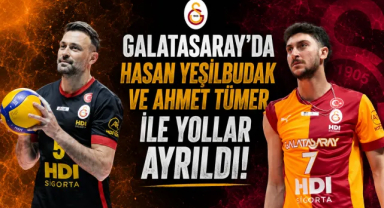 Hasan Yeşilbudak ve Ahmet Tümer ile Yollar Ayrıldı! 