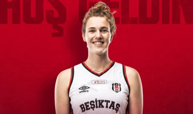 Hollandalı Yıldız Beşiktaş’ta