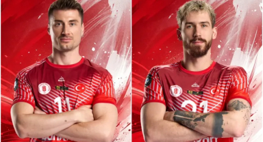 Murat Yenipazar ve Tomasz Fornal Veda Etti!