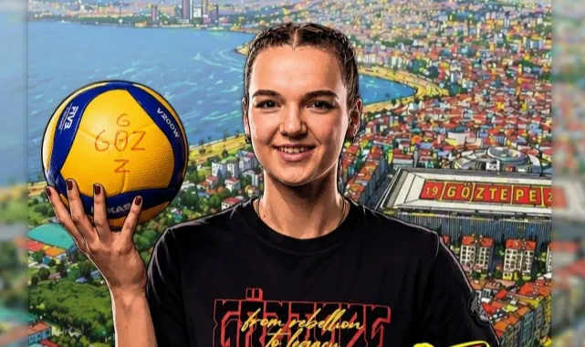 Rus Pasör Anna Astashina Göztepe'de