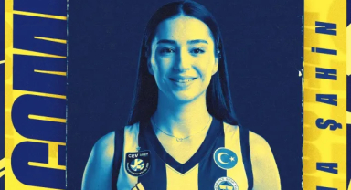 Saliha Şahin Çubuklu Formayı Giyecek!