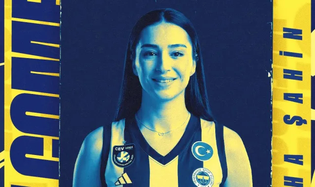 Saliha Şahin Çubuklu Formayı Giyecek!