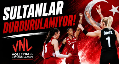 Sultanlar Durdurulamıyor: Fransa’yı da Set Vermeden Geçtik!