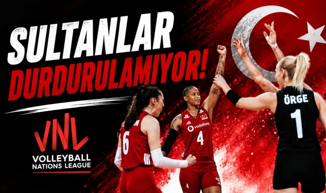 Sultanlar Durdurulamıyor: Fransa’yı da Set Vermeden Geçtik!