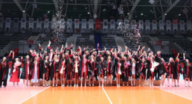 Türk Voleybolunun Geleceği Mezun Oldu