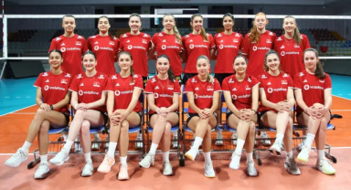 U18 Kız Milli Takımımız Balkan Şampiyonası İçin Arnavutluk’ta!