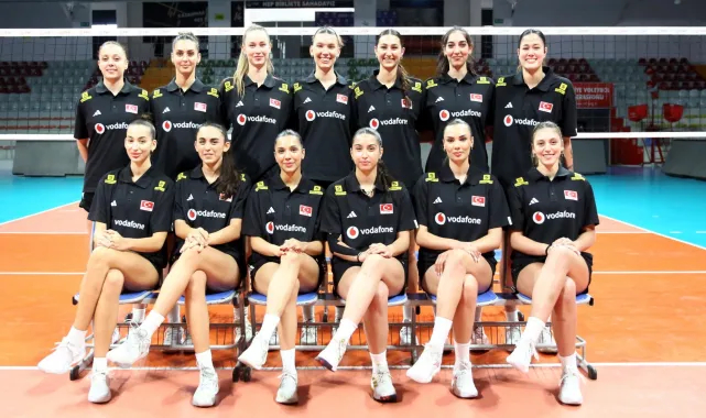 U22 Kadın Milli Takımı Bursa'da Güç Depoluyor