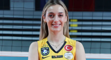 VakıfBank, Eylül Akarçeşme Yatgın’ı kadrosuna kattı