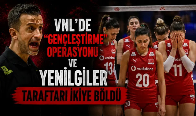 VNL'de