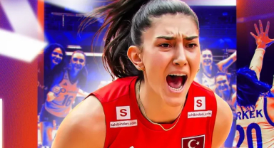 VNL'de İlk Haftanın Oyuncusu: Yaprak Erkek