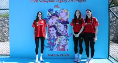 VNL Legacy Court Batıkent’te Törenle Açıldı