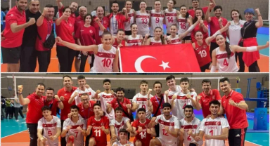 Çin’de Çifte Tarihi Zafer