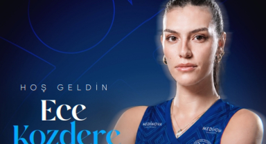 Ece Kozdere, Aydın BBSK'de