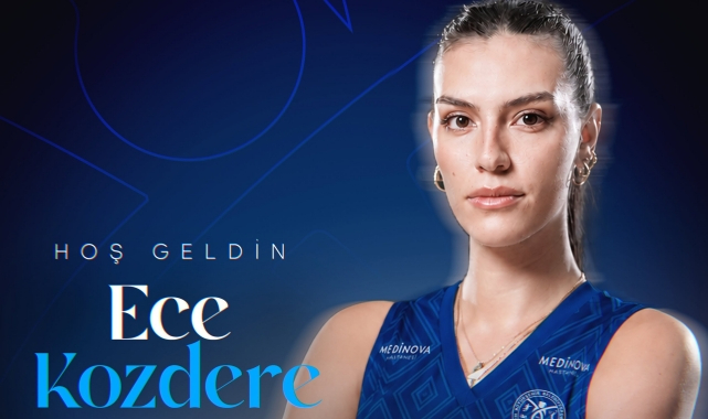 Ece Kozdere, Aydın BBSK'de