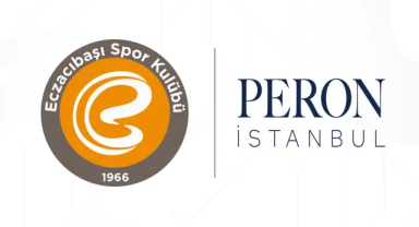Eczacıbaşı A Takımı’nın yeni isim sponsoru, Peron İstanbul