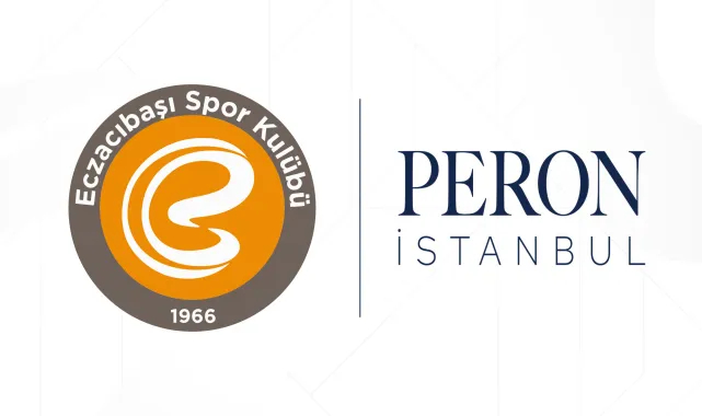 Eczacıbaşı A Takımı’nın yeni isim sponsoru, Peron İstanbul