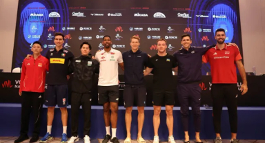 Erkekler Voleybol Milletler Ligi Finallerinin Basın Toplantısı Yapıldı