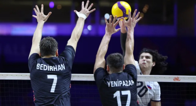 Filenin Efeleri Slovenya’ya 3-1 Mağlup Oldu