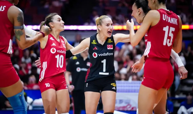 Filenin Sultanları’nın Çeyrek Finaldeki Rakibi Kanada!