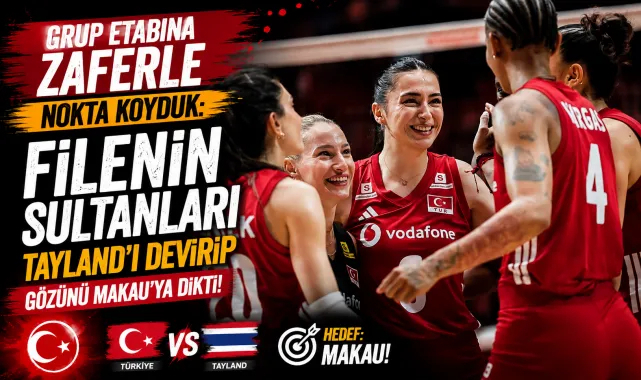 Filenin Sultanları Tayland'ı Devirip Gözünü Makau'ya Dikti!