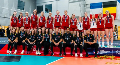 Geleceğin Sultanları Avrupa İkincisi!