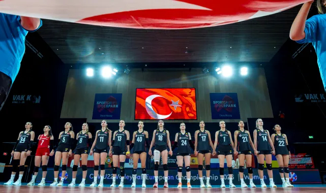 Hollanda’da Erken Veda!