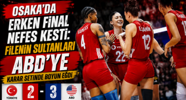 Osaka'da Erken Final Nefes Kesti
