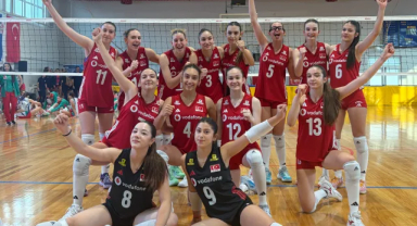 U16 Kadın Milli Takımımız, Galibiyetle Başladı