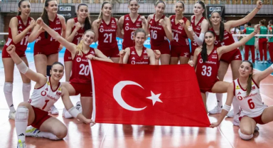U17 Kadın Milli Takımımız, Dörtte Dört Yaptı