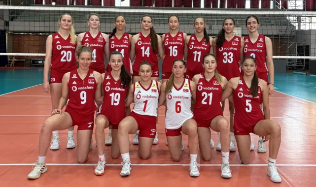 U17 Kadın Milliler Balkan Şampiyonası'nda Sahne Alıyor