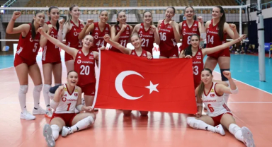U17 Kadın Milliler, Karadağ'ı 3-2 Mağlup Etti