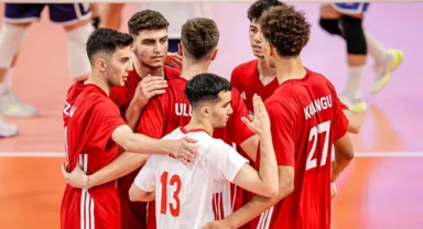 U18 Erkek Milli Takımımız Yunanistan’a da Mağlup Oldu