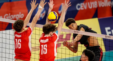 U18 Erkek Milliler Polonya’ya da Diş Geçiremedi