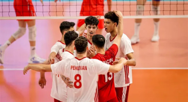 U18 Erkek Milliler Sırbistan’a Diş Geçiremedi: 3-1