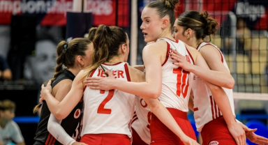 U18 Kadın Milli Takımımız, İkide İki Yaptı