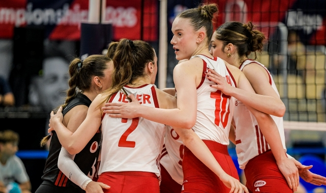 U18 Kadın Milli Takımımız, İkide İki Yaptı