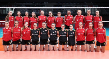 U20 Kadın Milli Takımımız Kampa Girdi